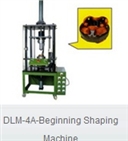 DLM-4E final-shaping machine